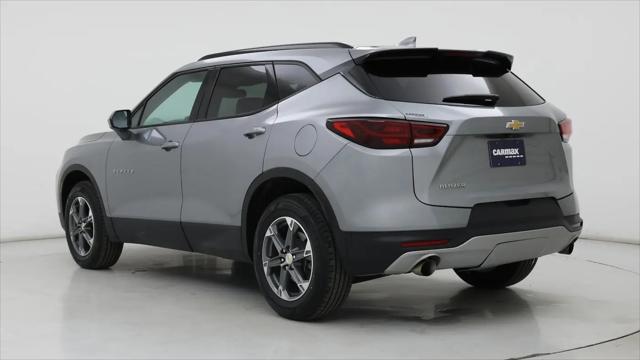 2024 Chevrolet Blazer FWD 2LT