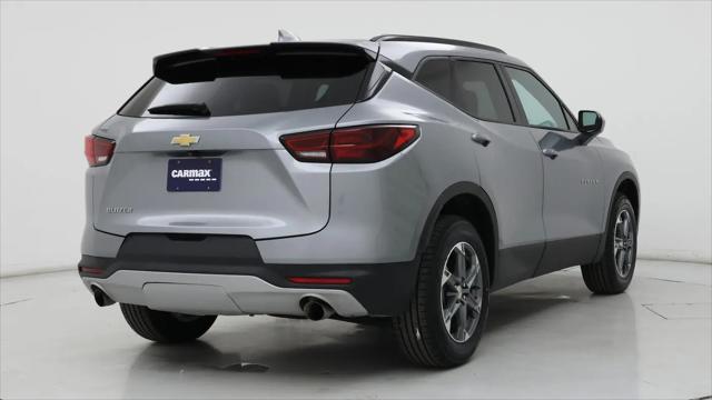 2024 Chevrolet Blazer FWD 2LT