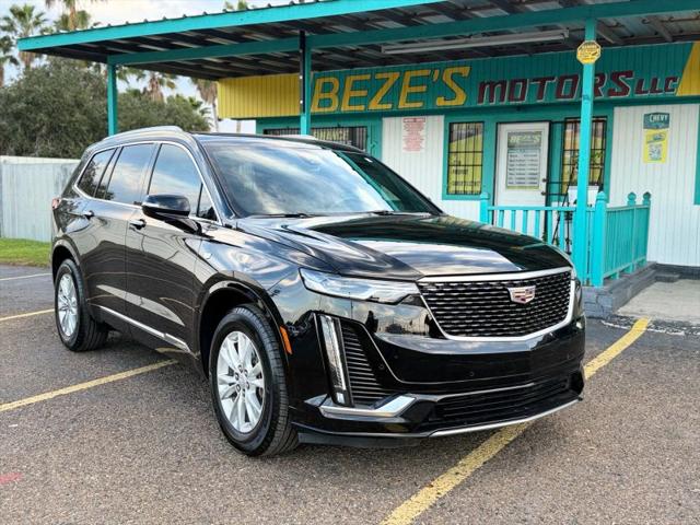 2021 Cadillac XT6 FWD Luxury for sale in Edinburg, TX