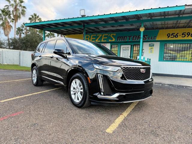 2021 Cadillac XT6 FWD Luxury