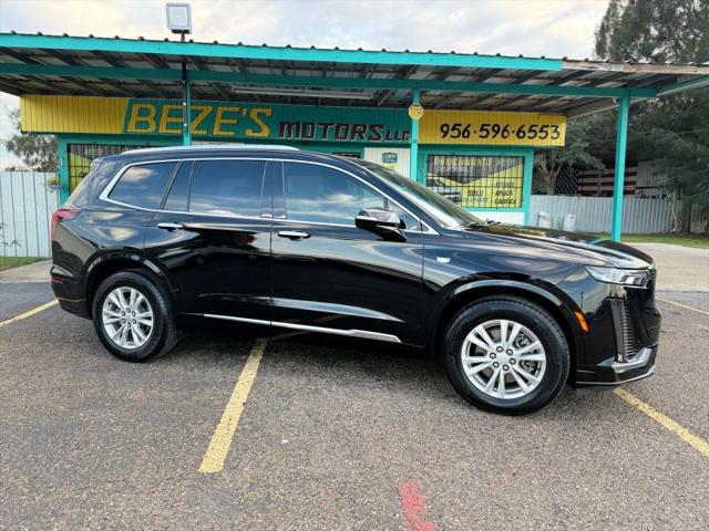 2021 Cadillac XT6 FWD Luxury