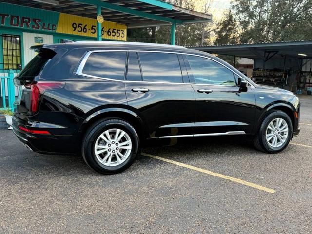2021 Cadillac XT6 FWD Luxury