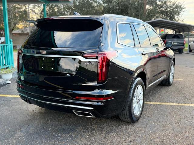 2021 Cadillac XT6 FWD Luxury