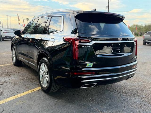 2021 Cadillac XT6 FWD Luxury