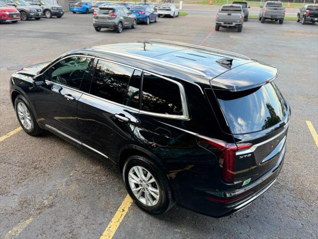 2021 Cadillac XT6 FWD Luxury