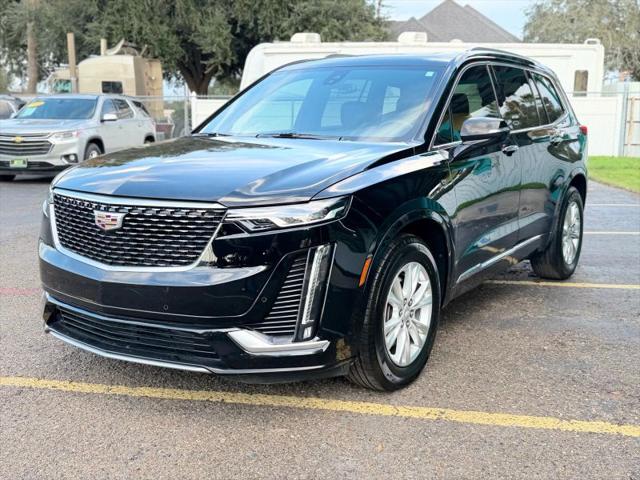 2021 Cadillac XT6 FWD Luxury
