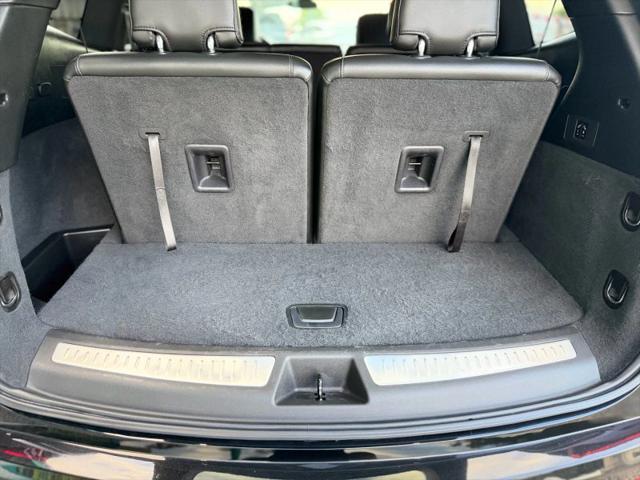 2021 Cadillac XT6 FWD Luxury