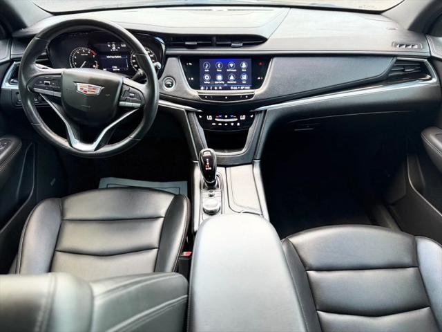 2021 Cadillac XT6 FWD Luxury