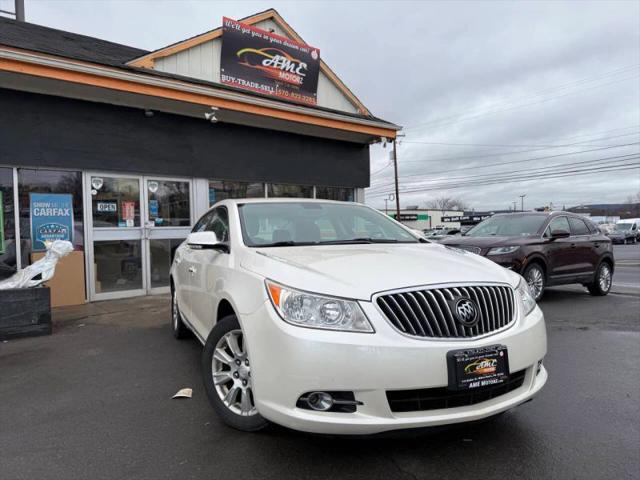 2013 Buick LaCrosse Leather Group for sale in City Of Wilkes Barre, PA