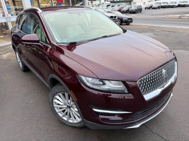 2019 Lincoln MKC Standard