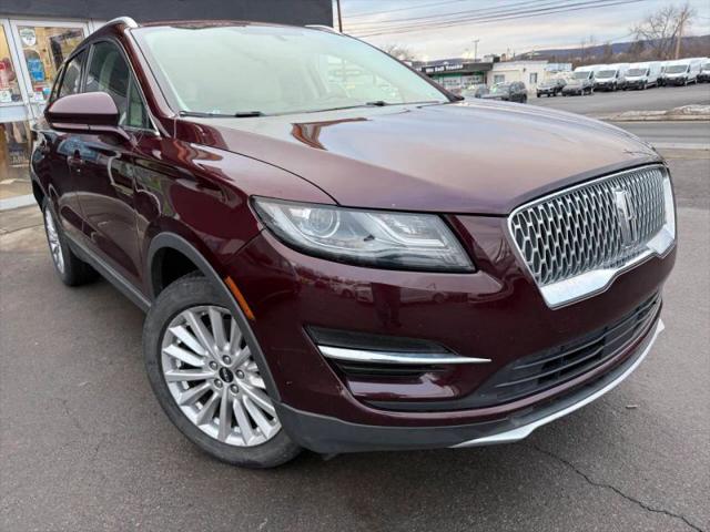 2019 Lincoln MKC Standard