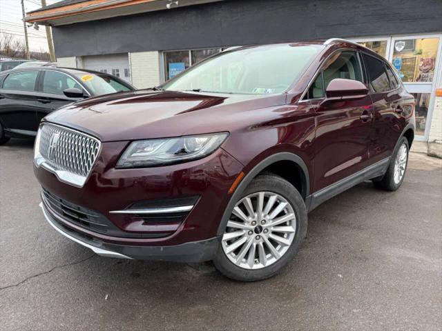 2019 Lincoln MKC Standard