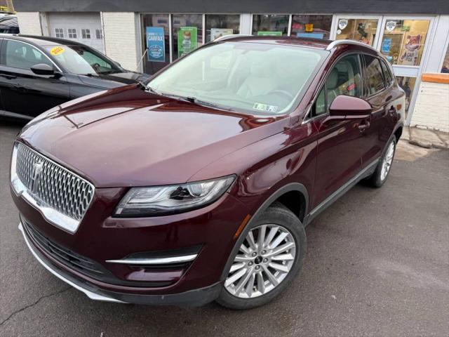 2019 Lincoln MKC Standard