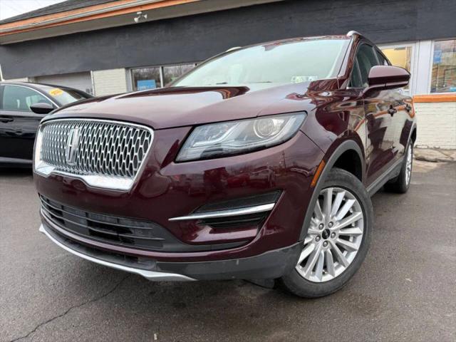 2019 Lincoln MKC Standard