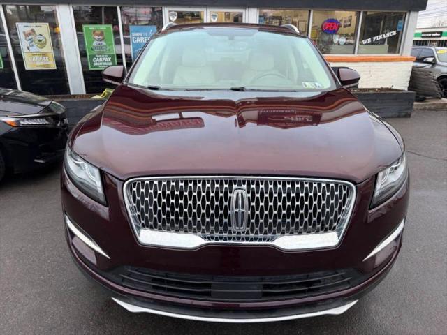 2019 Lincoln MKC Standard