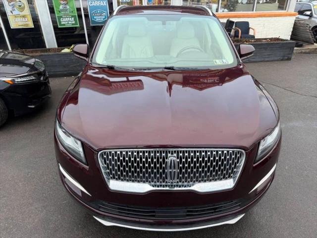 2019 Lincoln MKC Standard