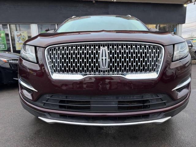 2019 Lincoln MKC Standard