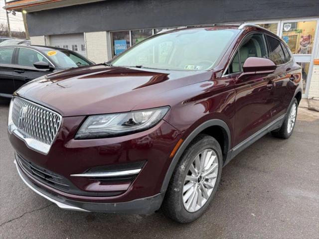 2019 Lincoln MKC Standard