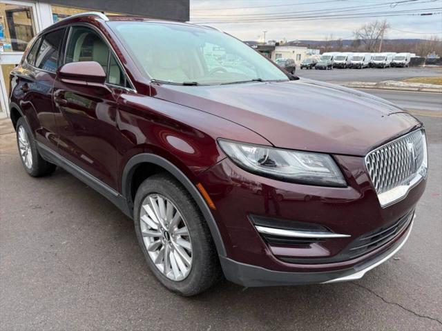 2019 Lincoln MKC Standard