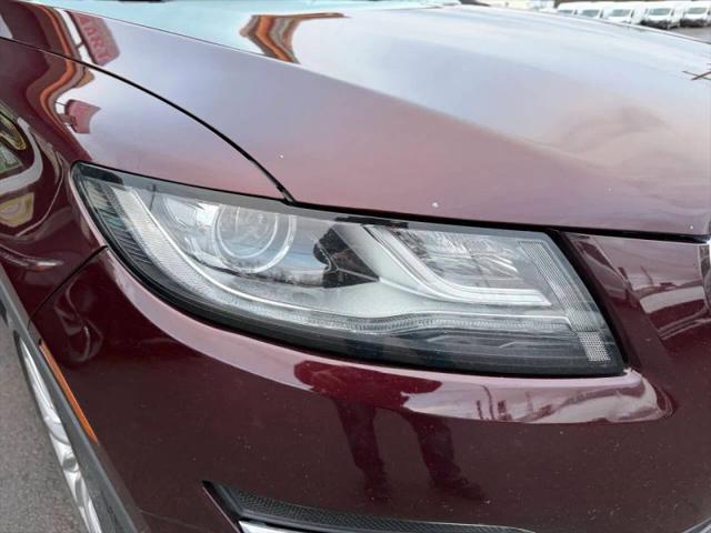 2019 Lincoln MKC Standard