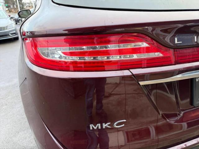 2019 Lincoln MKC Standard