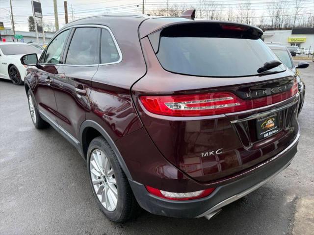 2019 Lincoln MKC Standard