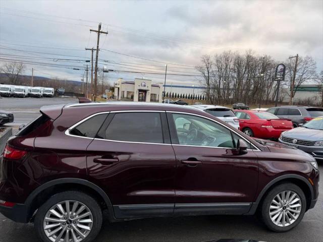 2019 Lincoln MKC Standard