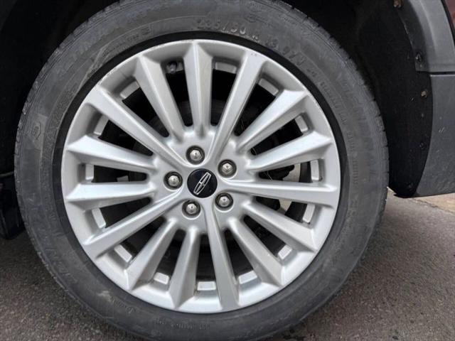 2019 Lincoln MKC Standard