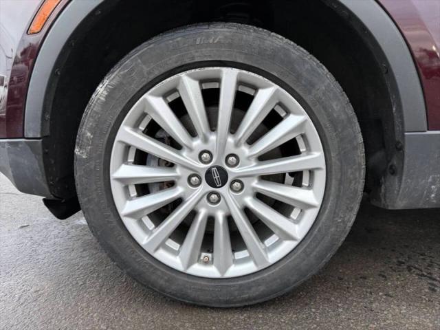2019 Lincoln MKC Standard