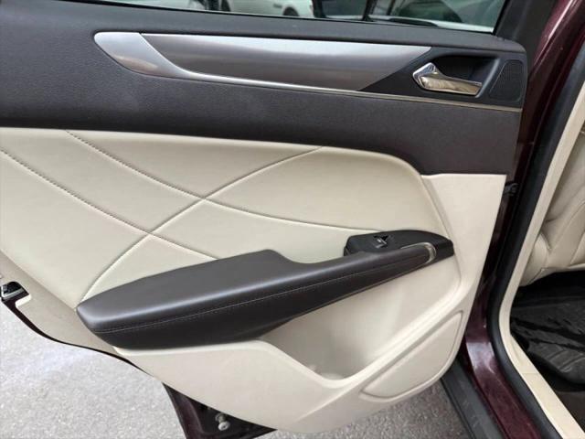 2019 Lincoln MKC Standard