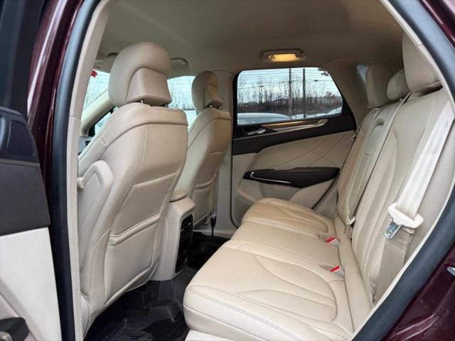 2019 Lincoln MKC Standard