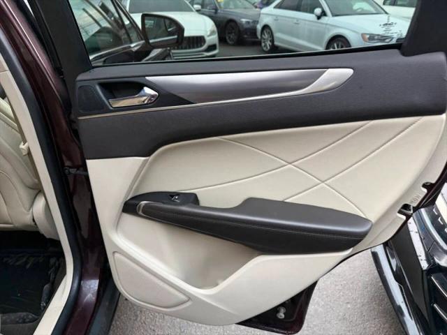 2019 Lincoln MKC Standard