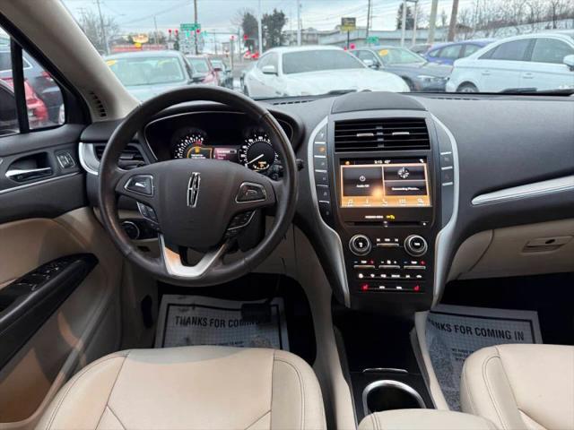 2019 Lincoln MKC Standard