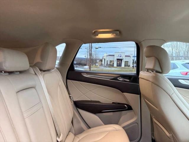2019 Lincoln MKC Standard