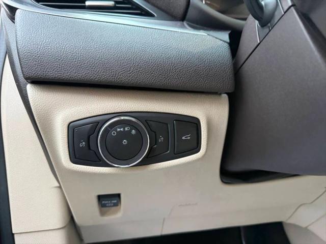 2019 Lincoln MKC Standard