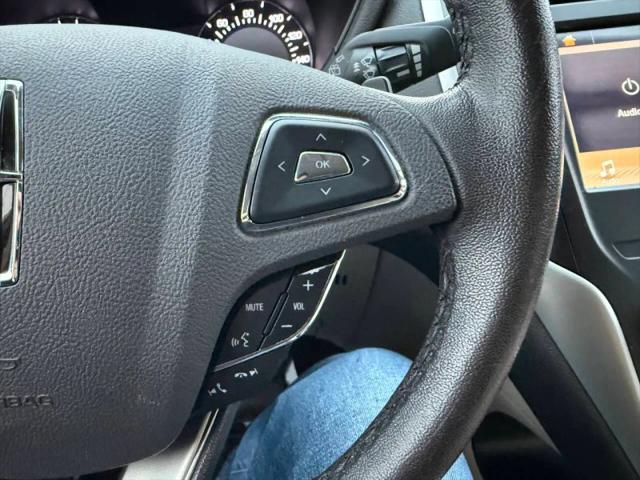 2019 Lincoln MKC Standard