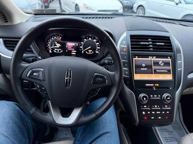 2019 Lincoln MKC Standard