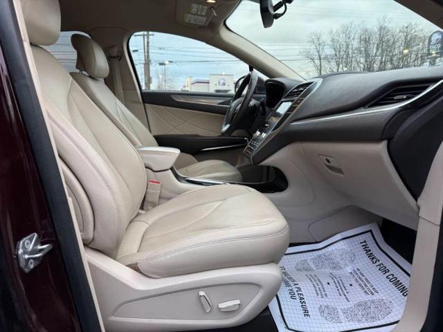 2019 Lincoln MKC Standard