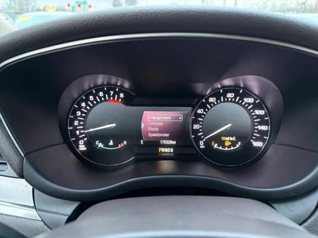 2019 Lincoln MKC Standard