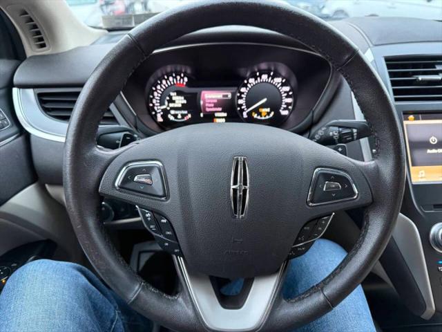 2019 Lincoln MKC Standard