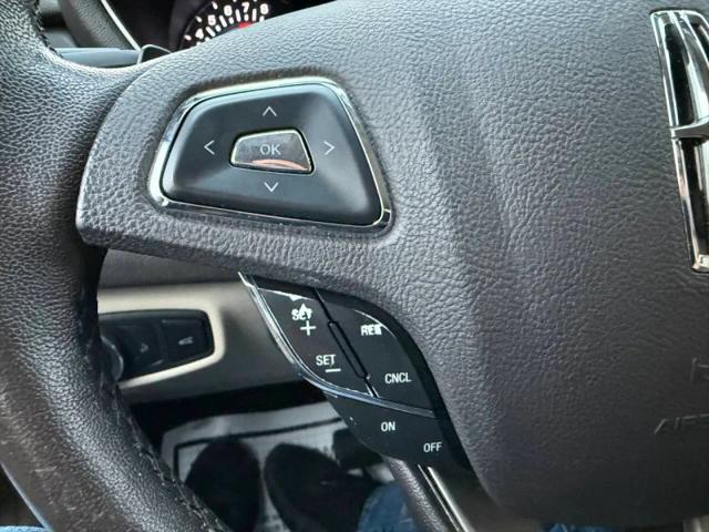 2019 Lincoln MKC Standard