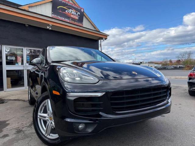 2016 Porsche Cayenne S for sale in City Of Wilkes Barre, PA