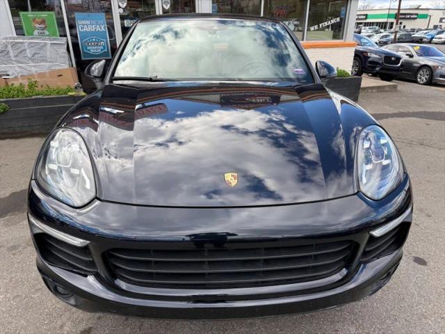 2016 Porsche Cayenne S