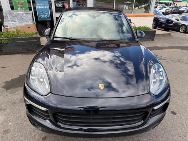 2016 Porsche Cayenne S