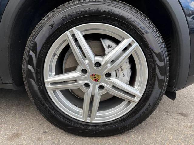 2016 Porsche Cayenne S