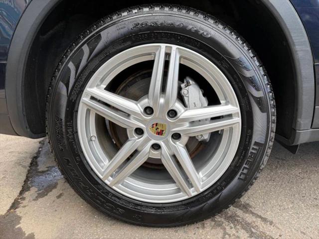 2016 Porsche Cayenne S
