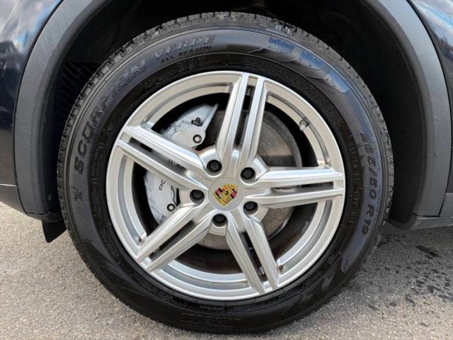 2016 Porsche Cayenne S