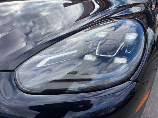 2016 Porsche Cayenne S