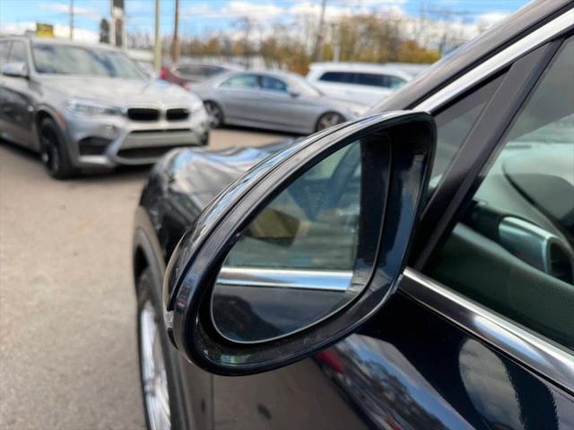 2016 Porsche Cayenne S