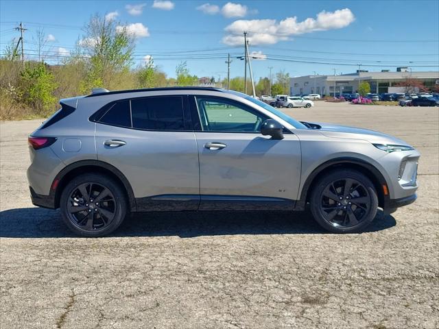 2026 Buick Envision Sport Touring AWD